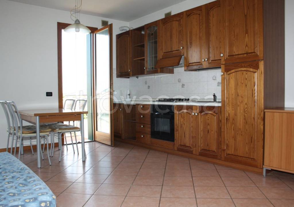 appartamento in vendita a Saonara in zona Villatora