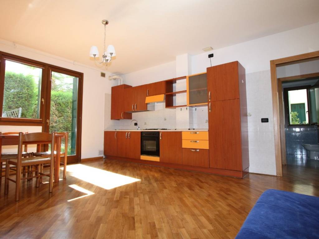 appartamento in vendita a Saonara in zona Villatora