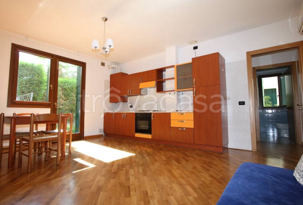 appartamento in vendita a Saonara in zona Villatora