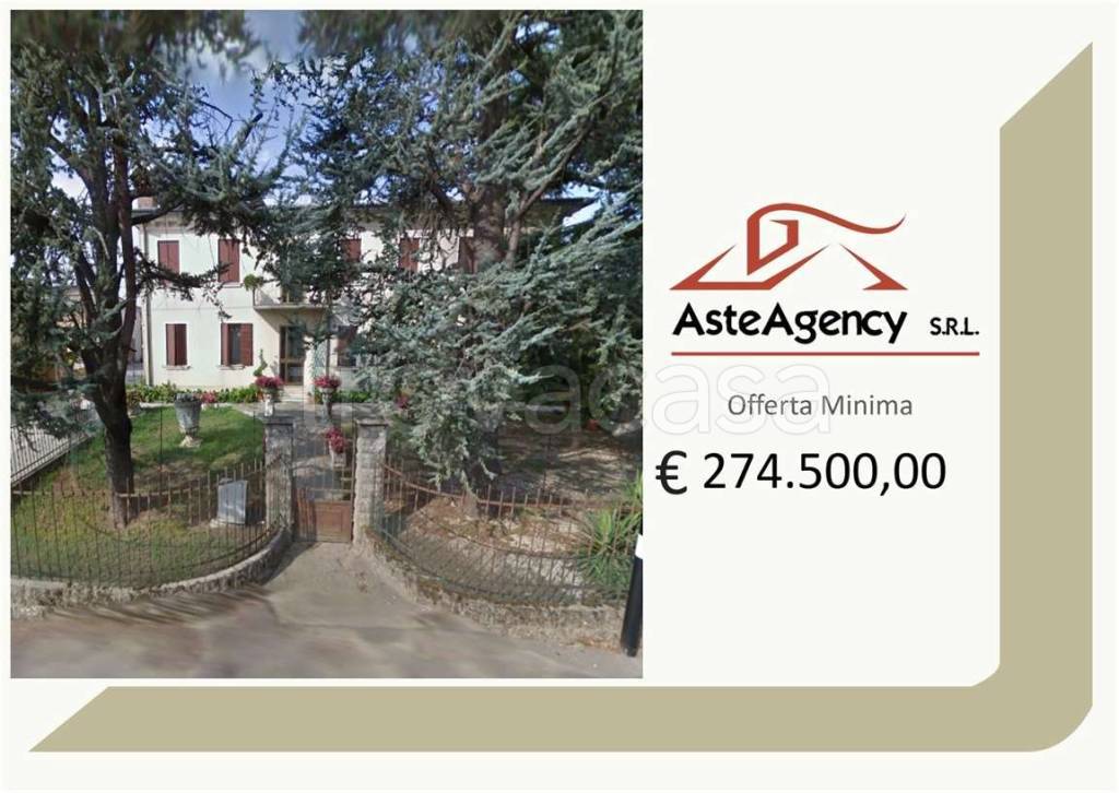 appartamento in vendita a Saonara