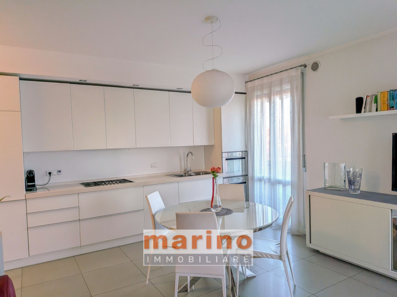 appartamento in vendita a Saonara in zona Villatora