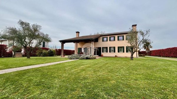 casa indipendente in vendita a Saonara in zona Villatora