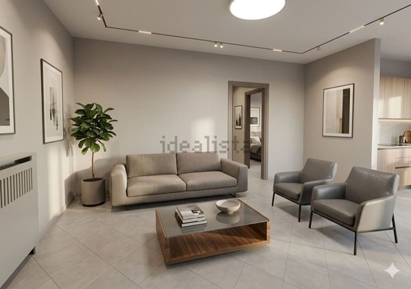 appartamento in vendita a Saonara in zona Villatora