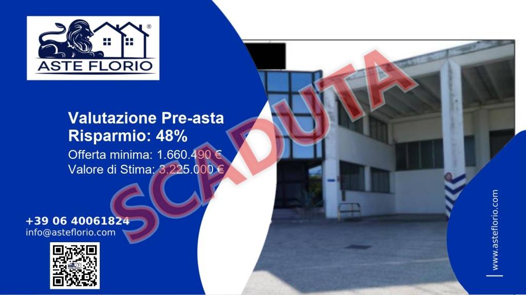 locale commerciale in vendita a Saonara