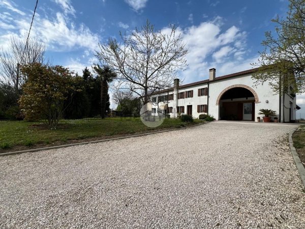 casa indipendente in vendita a Saonara