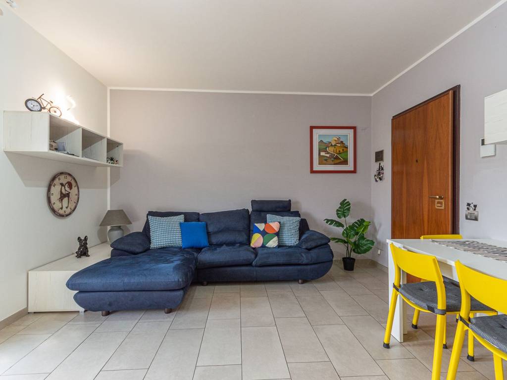 appartamento in vendita a Saonara in zona Villatora