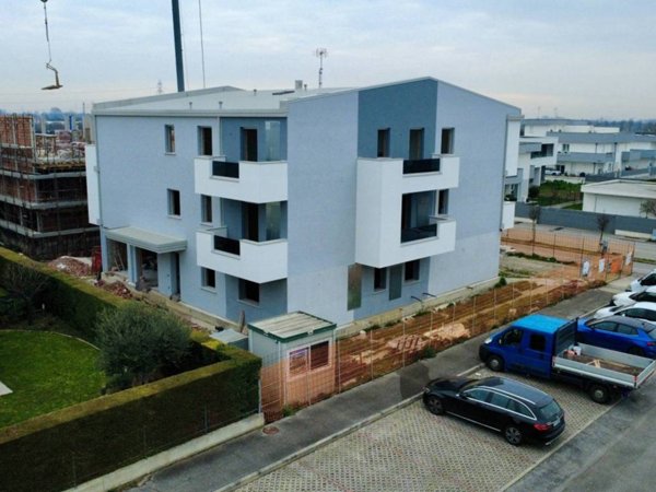 appartamento in vendita a Saonara