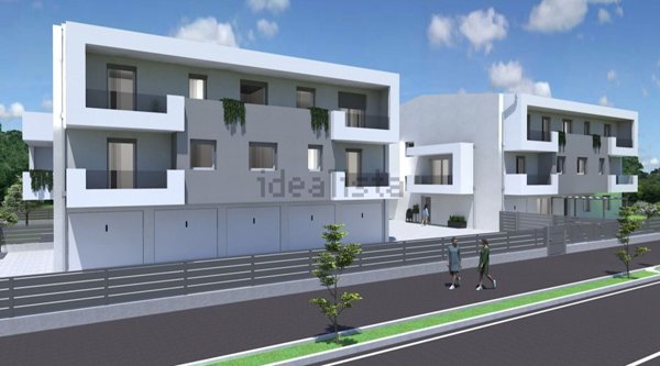 appartamento in vendita a Saonara