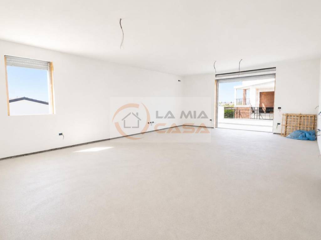 appartamento in vendita a Saonara