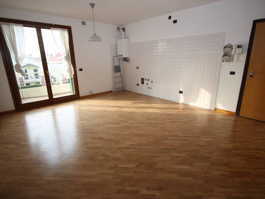 appartamento in vendita a Saonara in zona Villatora