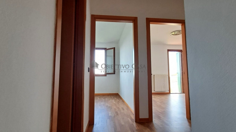 appartamento in vendita a Saonara in zona Villatora