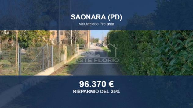 terreno agricolo in vendita a Saonara