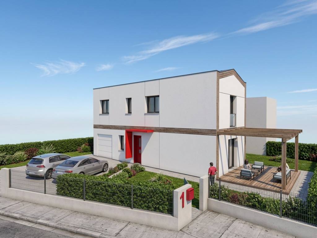 casa indipendente in vendita a Saonara in zona Villatora