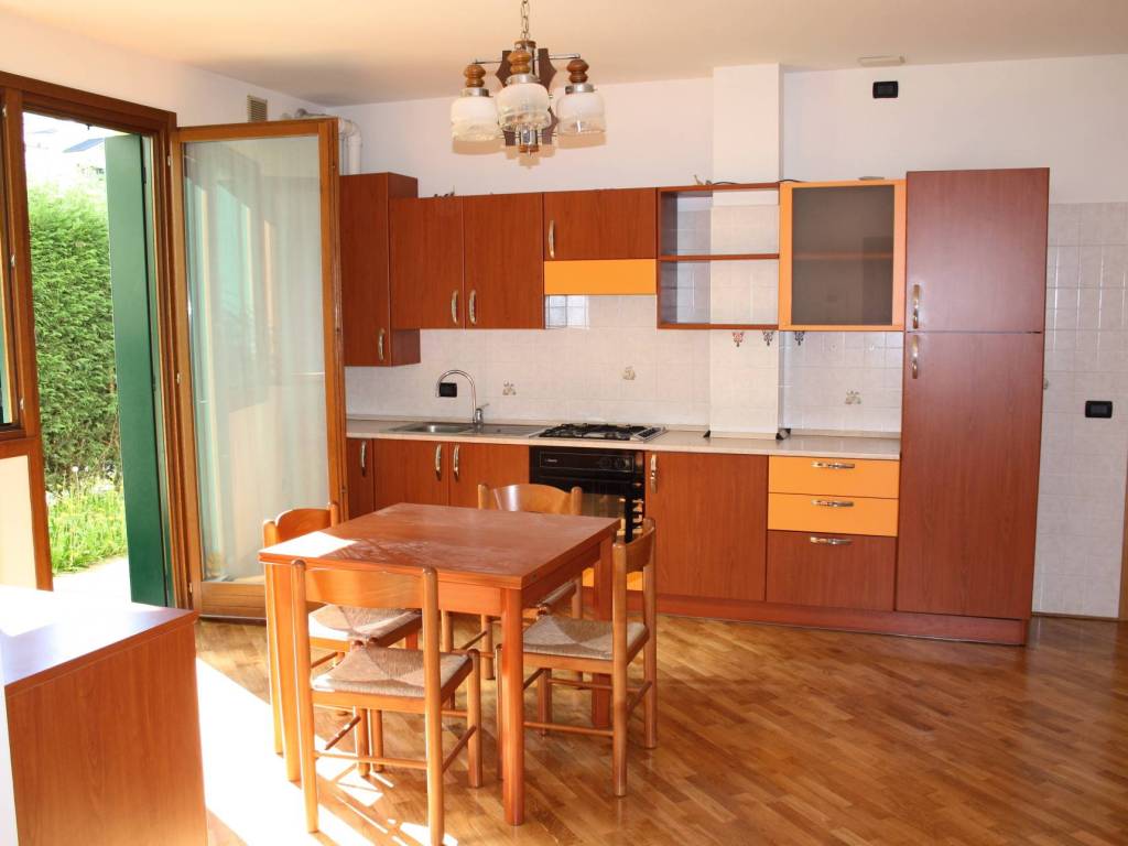 appartamento in vendita a Saonara in zona Villatora