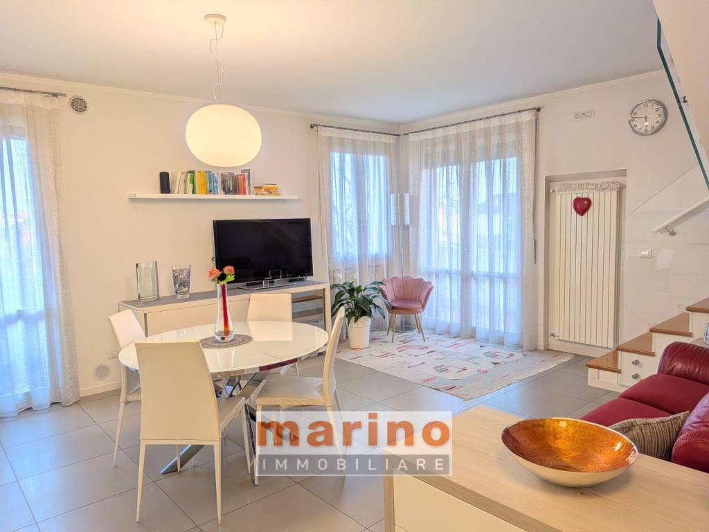 appartamento in vendita a Saonara in zona Villatora