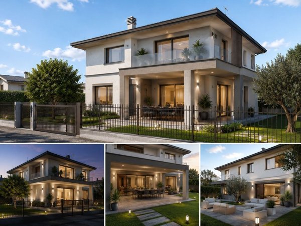casa indipendente in vendita a Saonara in zona Villatora