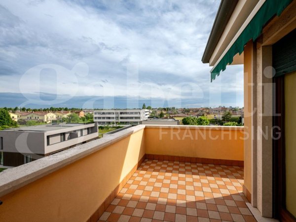 appartamento in vendita a Saonara in zona Villatora