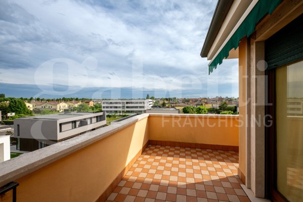appartamento in vendita a Saonara in zona Villatora