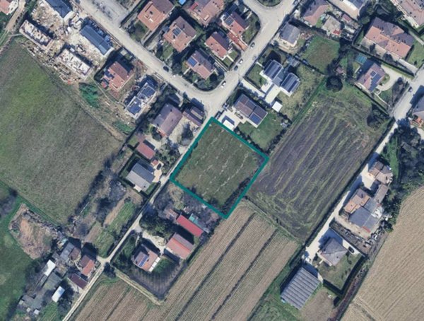 terreno agricolo in vendita a Saonara