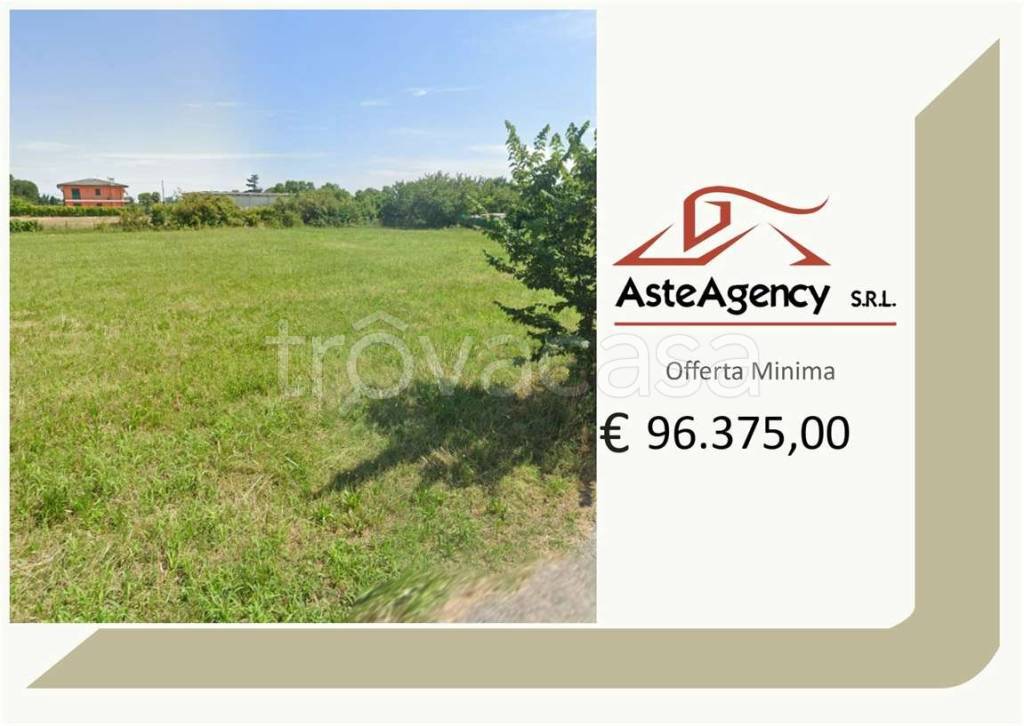 terreno agricolo in vendita a Saonara
