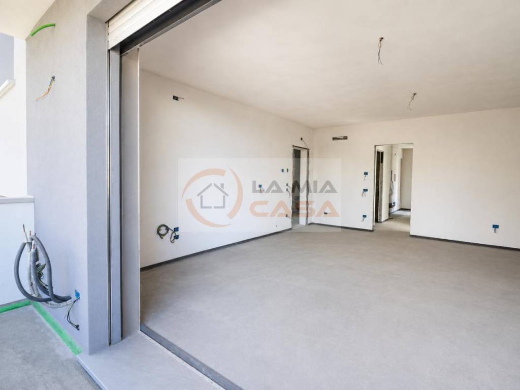 appartamento in vendita a Saonara
