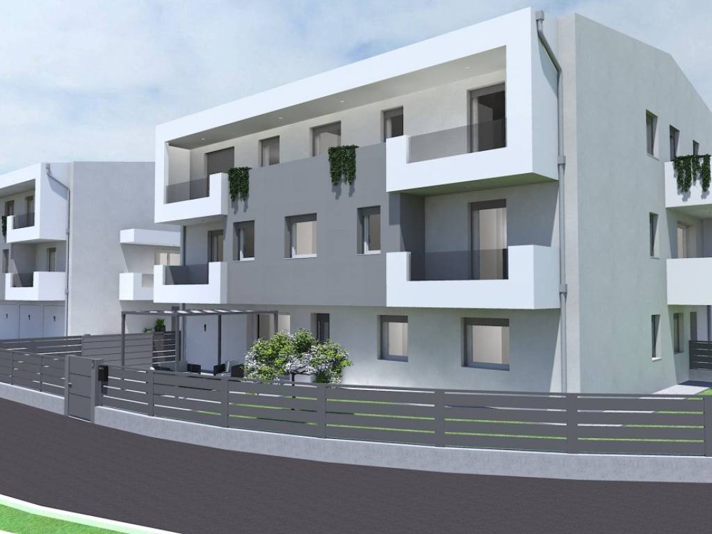 appartamento in vendita a Saonara