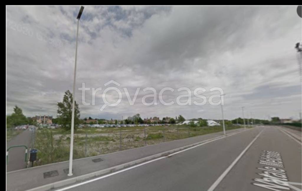 terreno edificabile in vendita a Saonara in zona Villatora