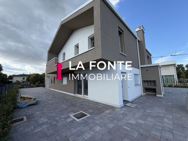 casa indipendente in vendita a Saonara in zona Villatora