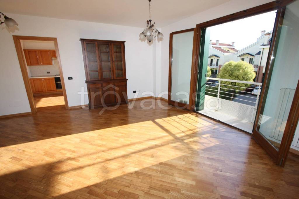 appartamento in vendita a Saonara in zona Villatora