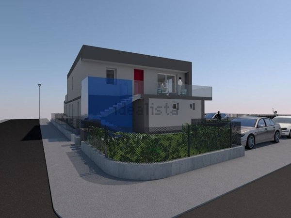 appartamento in vendita a Saonara in zona Villatora