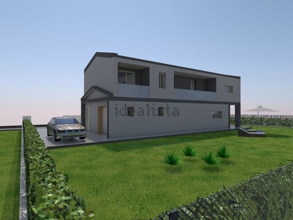 casa indipendente in vendita a Saonara in zona Villatora