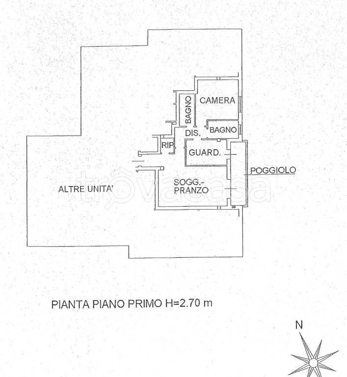 appartamento in vendita a Saonara in zona Villatora