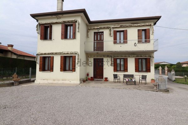 casa indipendente in vendita a Saonara