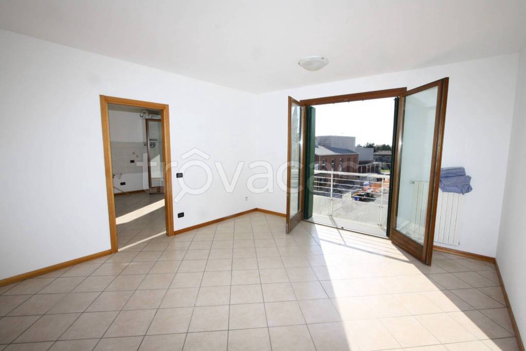 appartamento in vendita a Saonara in zona Villatora