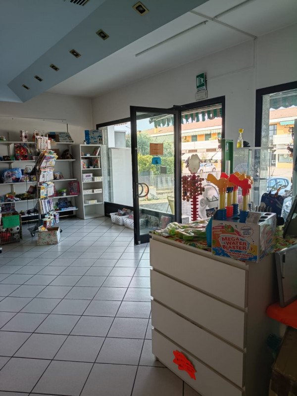 negozio in vendita a Saonara in zona Villatora