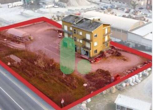 terreno edificabile in vendita a Saonara in zona Villatora