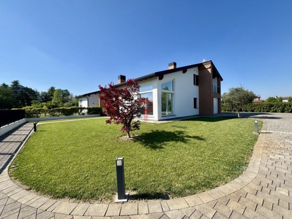 casa indipendente in vendita a Saonara in zona Villatora