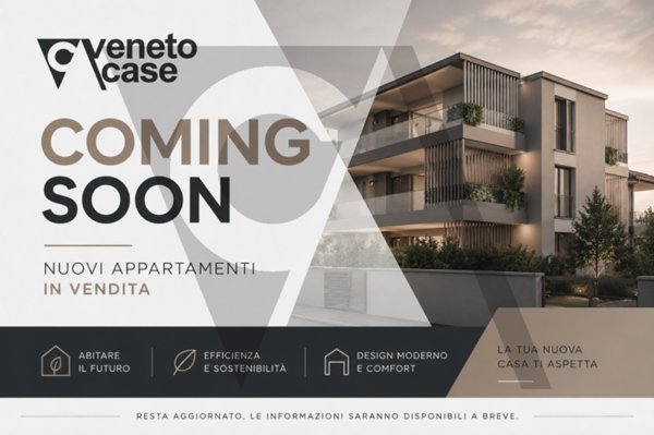 appartamento in vendita a Saonara