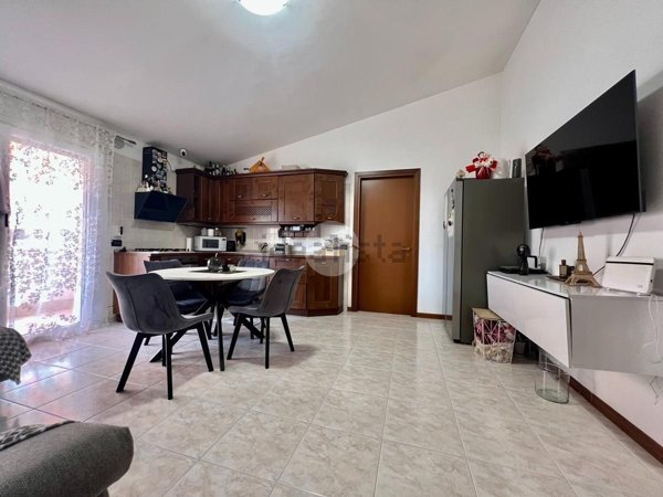 appartamento in vendita a Saonara in zona Villatora