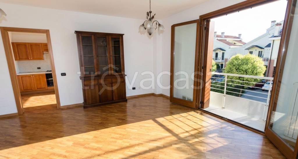 appartamento in vendita a Saonara in zona Villatora