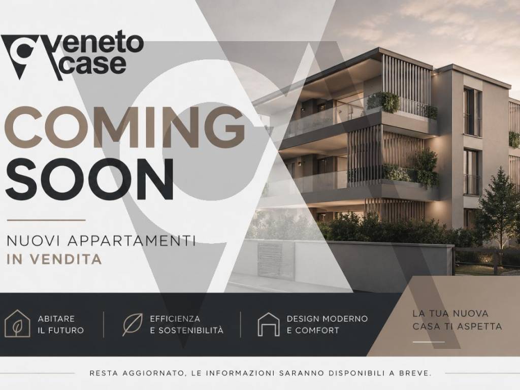 appartamento in vendita a Saonara
