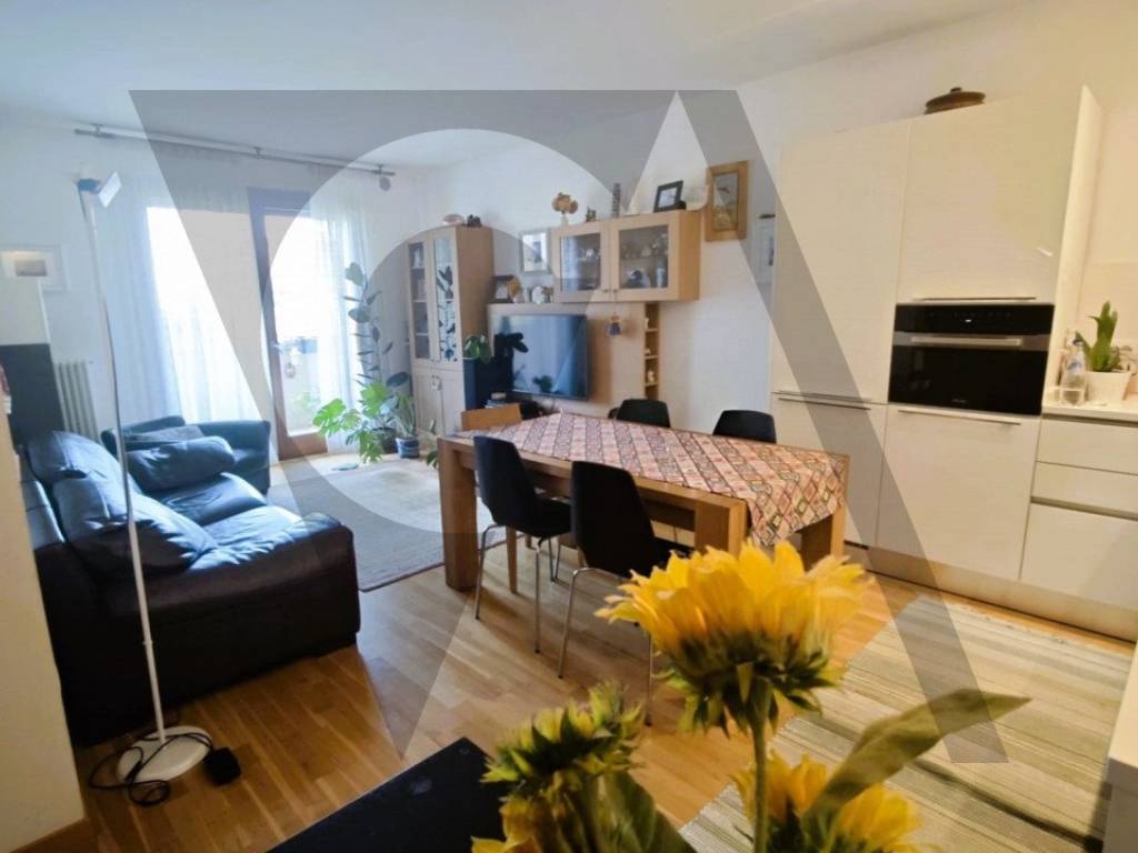 appartamento in vendita a Saonara in zona Villatora