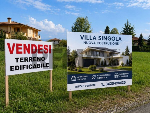 terreno edificabile in vendita a Saonara in zona Villatora