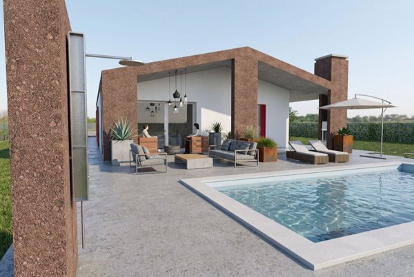 casa indipendente in vendita a Saonara in zona Villatora
