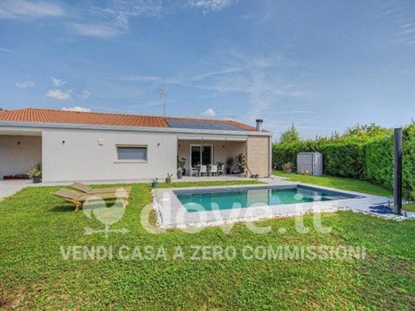 casa indipendente in vendita a Saonara