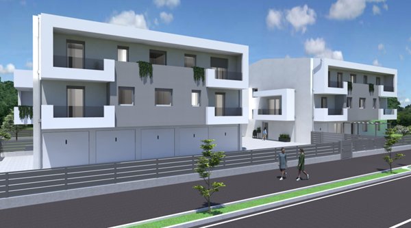 appartamento in vendita a Saonara