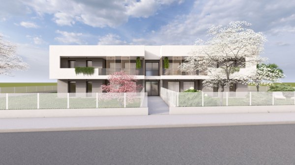 appartamento in vendita a Saonara