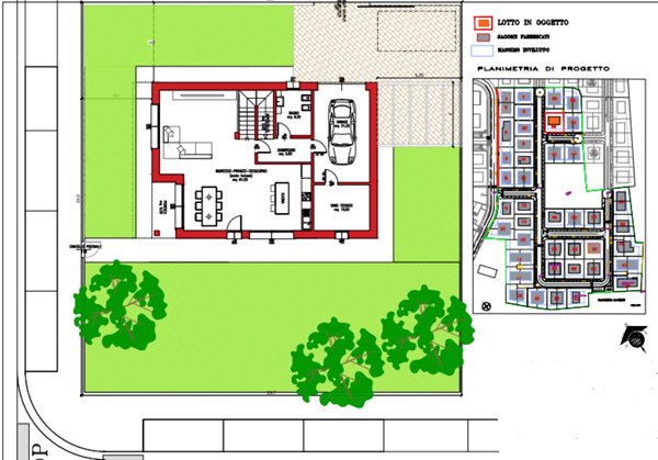 casa indipendente in vendita a Saonara