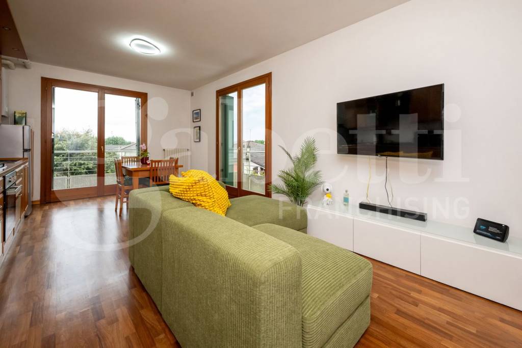 appartamento in vendita a Saonara in zona Villatora