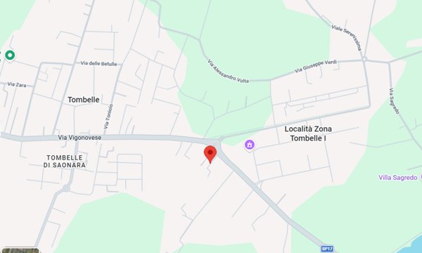 appartamento in vendita a Saonara in zona Villatora